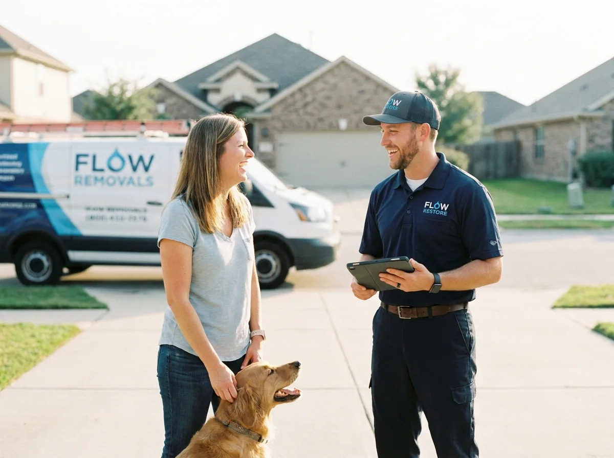 Water Removal Ortonville, MI FAQs