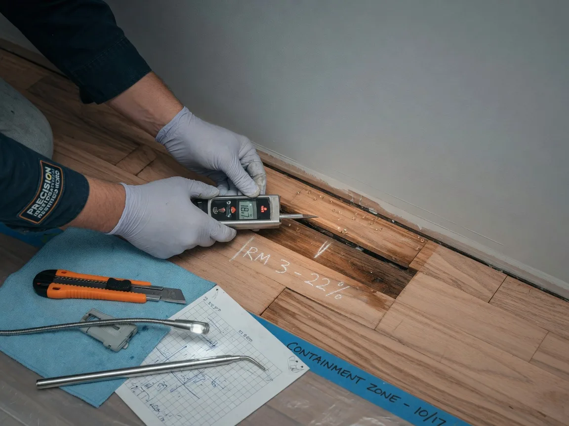 Why choose Water Removal in Ortonville, MI